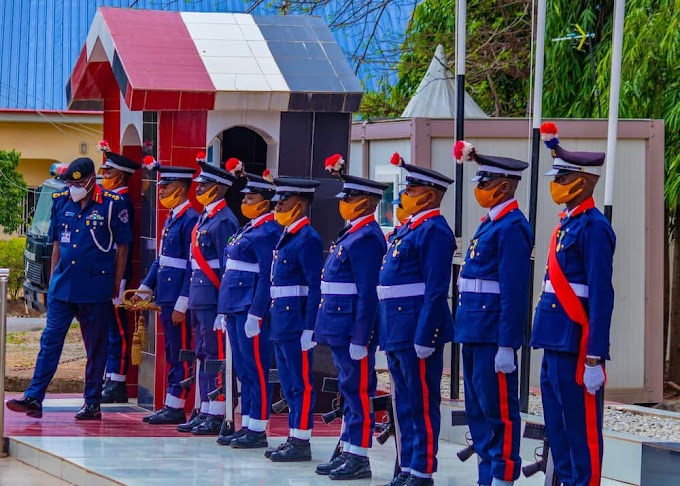 Commandant General of NSCDC charged all the Commandants and Heads of Anti-Vandal Units across the country eradicate incidences of oil theft/oil bunkering