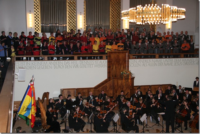 Vereinigte Werdenberger Chöre und Orchester Werdenberg-Liechtenstein