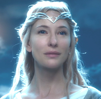 Cate Blanchett - The Hobbit: An Unexpected Journey