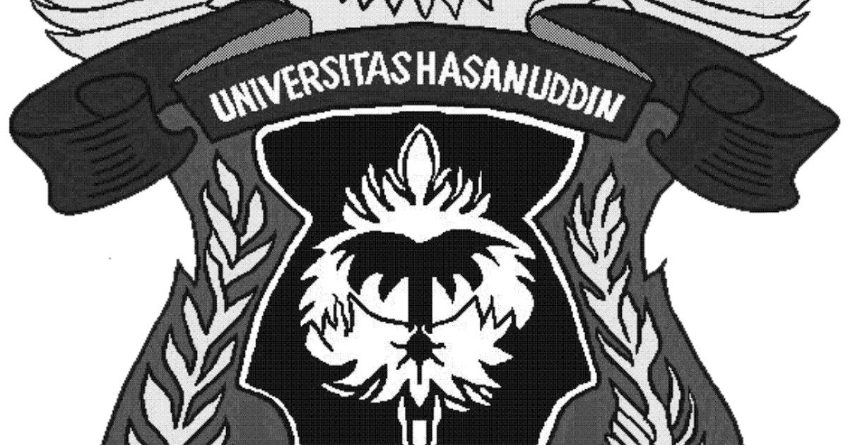 SENTRAL MAHASISWA LOGO  UNHAS  UNIVERSITAS HASANUDDIN 