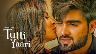 Tutti Yaari Song Lyrics | Inder Chahal Song | Ranjha Yaar | Sucha Yaar | Latest Punjabi Sad Songs 2018