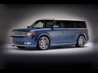 2007 Ford Flex 