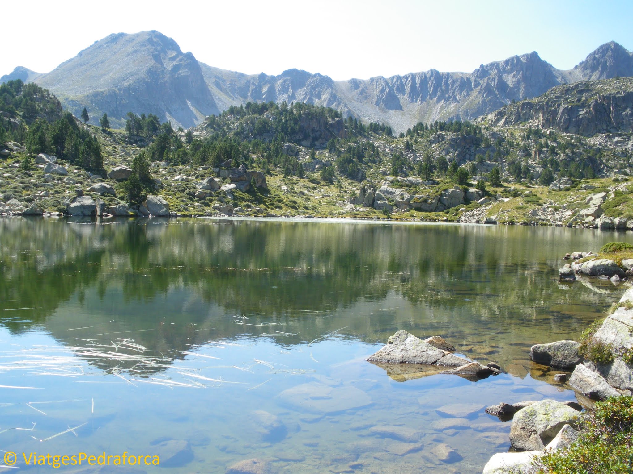 Les millors rutes senderistes per Andorra, senderisme, trekking, pirineus