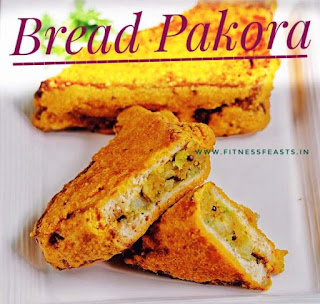 Bread pakora