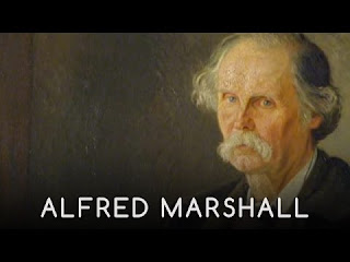 ALFRED MARSHALL- definition of economics