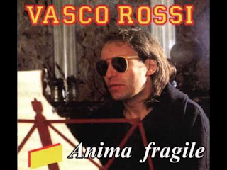 Vasco Rossi - Anima fragile - midi karaoke