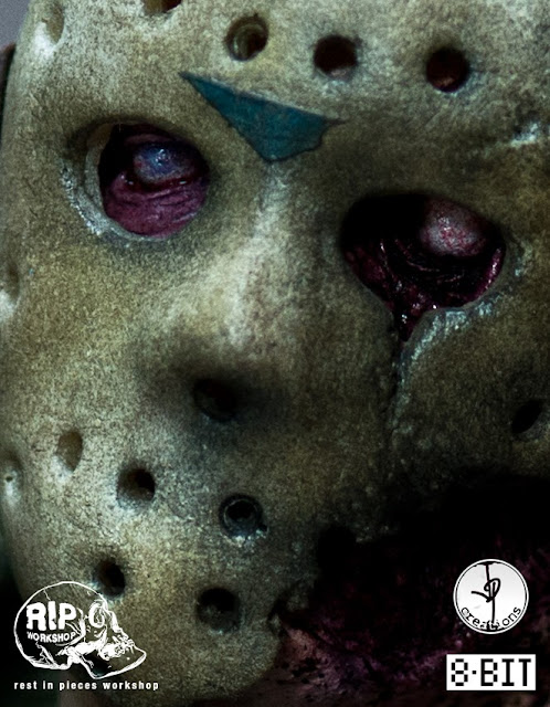 New 'Jason Outbreak' Images Show Off Infected 1/6 Jason Voorhees