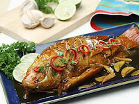 Resep Ikan Nila Masak Kuah Kecap Menggoda Selera