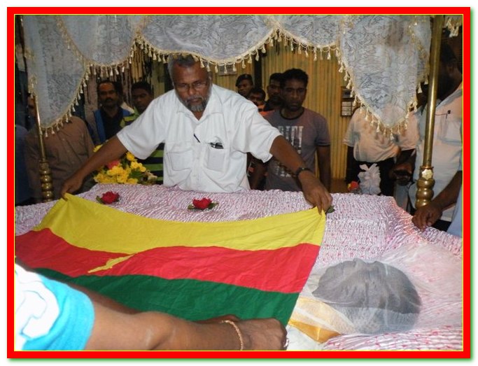 JKRSOTHY Late Sivathasan played a major role in Jaffna  