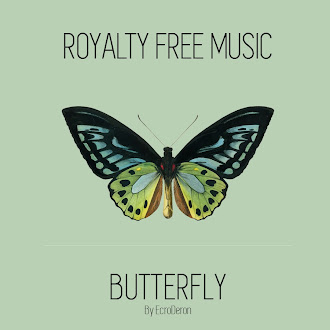 EcroDeron - Butterfly {Royalty Free Music}