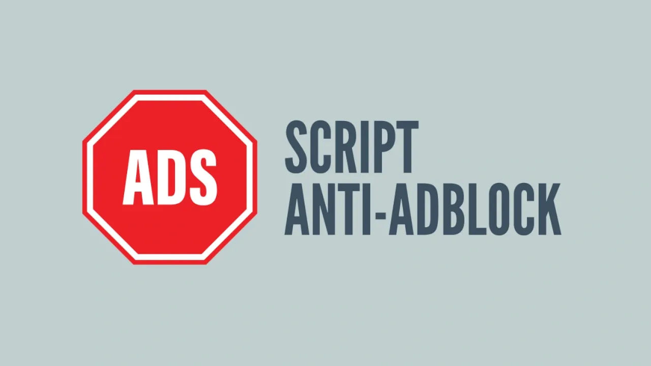 script-anti-adblock