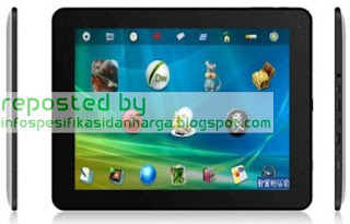 Harga IMO Tab X9 PC Tablet Terbaru 2012