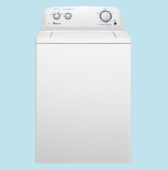 Amana 4.0 Cu. Ft. Top Load Washer  - White