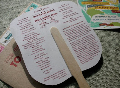 Tips  Writing Wedding Vows on Wow  I M Inspired By This Cute Wedding Ceremony Program Using Wooden