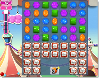 Candy Crush tips level 172