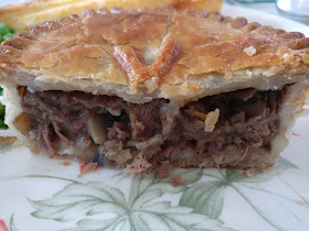 Stanbury Venison Pie Review