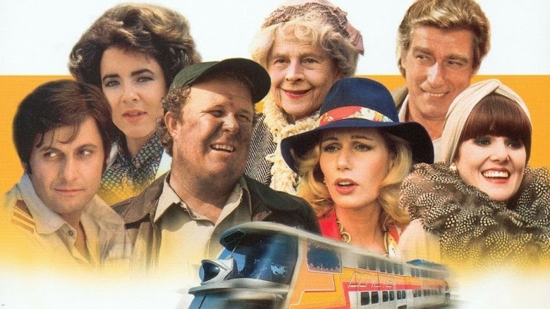 Le bus en folie 1976 sur liberty land