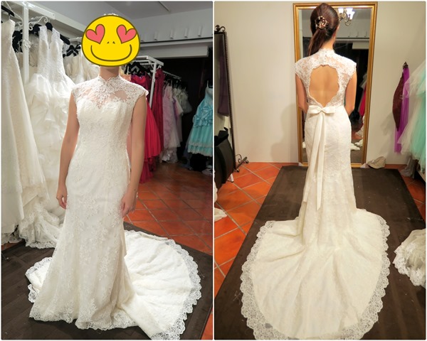 城市花園婚禮工坊 高雄自助婚紗 - 拍婚紗照之禮服挑選 (2)