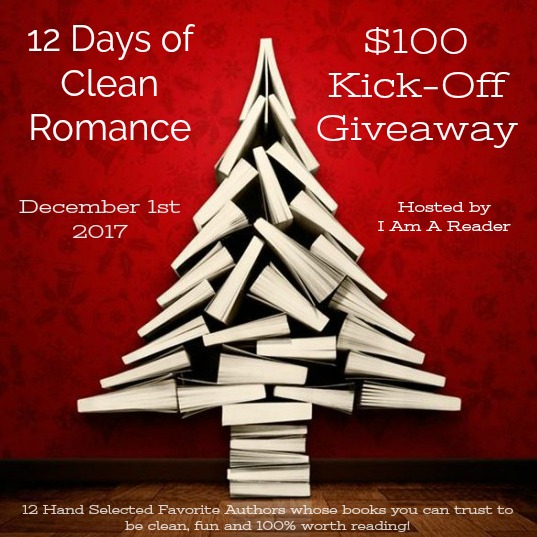 12 Days of Clean Romance Giveaway