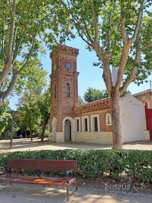 Casa del Reloj - Quinta de la Fuente del Berro (Madrid)