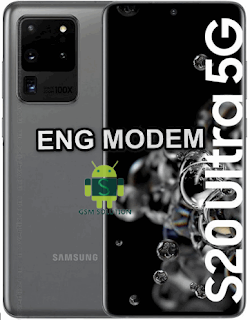 Samsung S20 Ultra SM-G988U1 Eng Modem File-Firmware Download