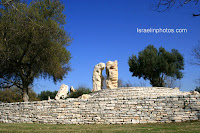 Garden of the rocks