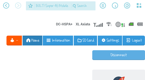 Cara Mudah Unlock Modem BOLT 4G ZTE MF90