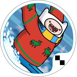 Ski Safari: Adventure Time v1.0.4 Mod [Unlimited Money]