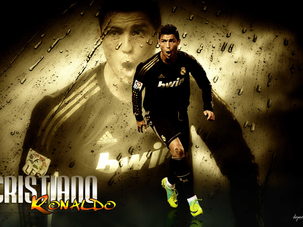 All Wallpapers: Cristiano Ronaldo hd Wallpapers 2012