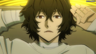 文スト 5期 太宰治 ムルソー Dazai | 文豪ストレイドッグス アニメ Bungo Stray Dogs Season 5