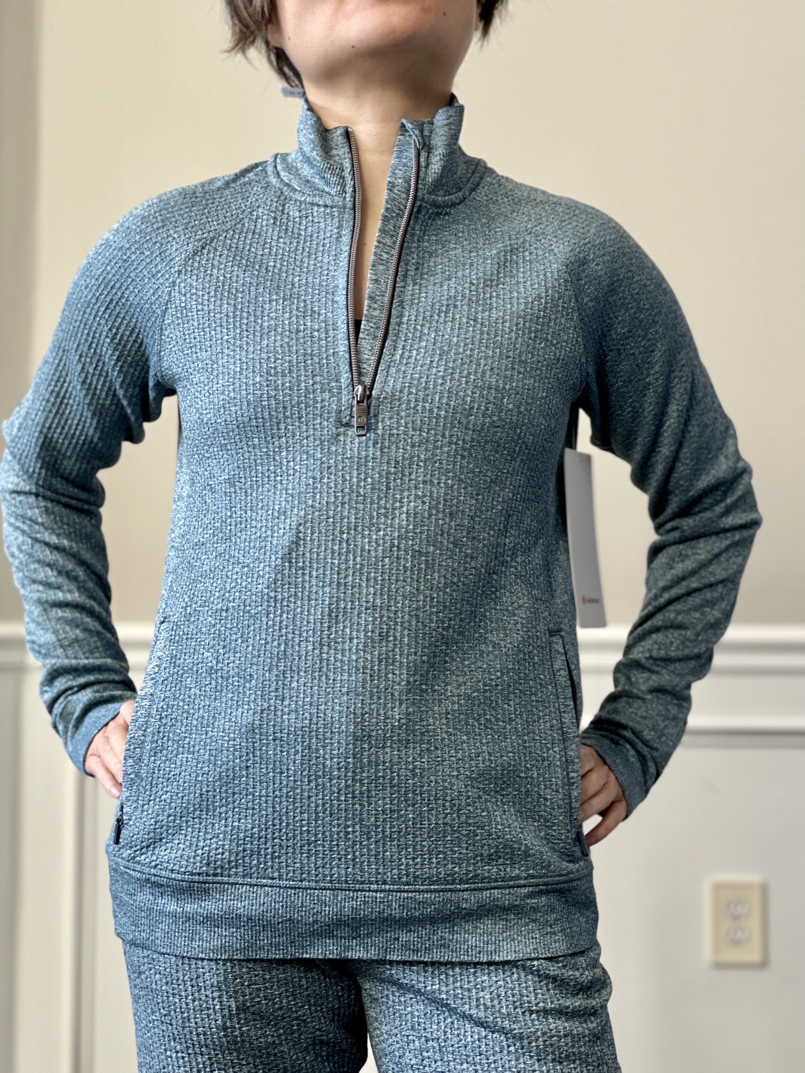Fit Review! Engineered Warmth Jogger and Engineered Warmth 1/2 Zip