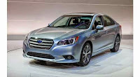 Things Offered by 2015 Subaru Legacy