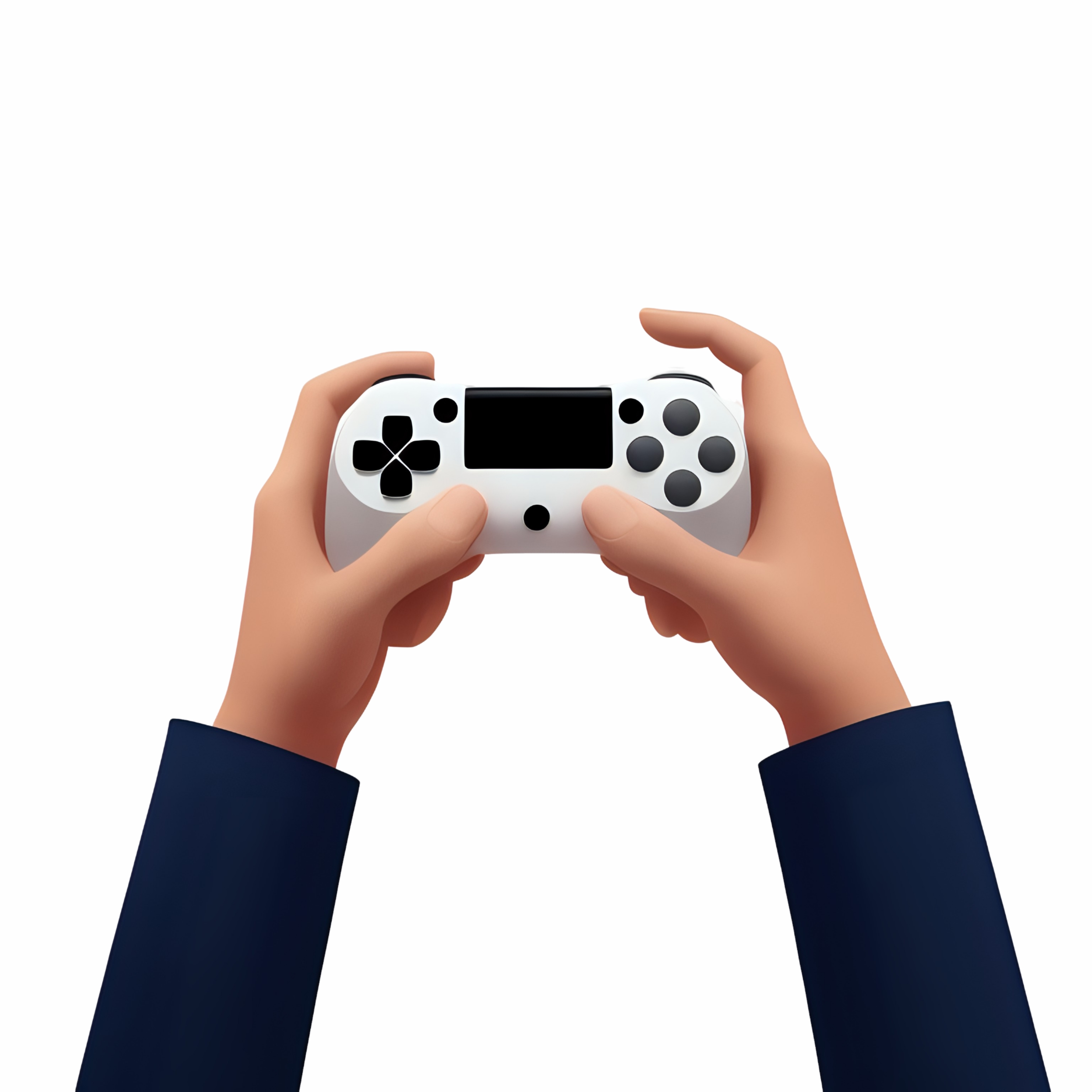 Game controller graphic design