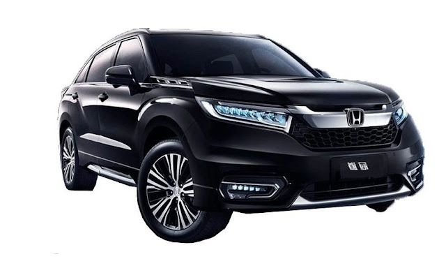 2017 Honda Avancier Review Specs, Release date and Price