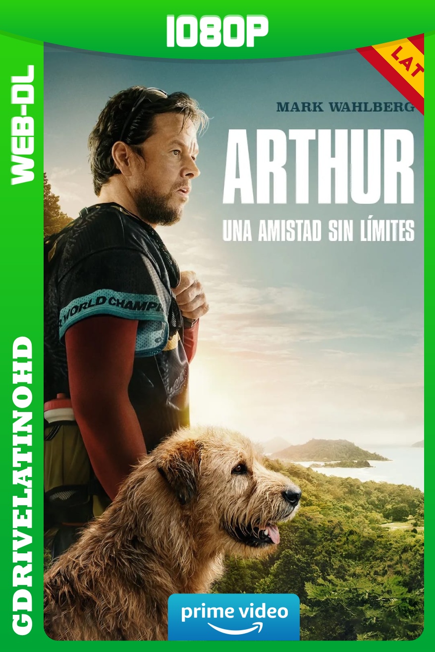 Arthur: Una Amistad sin Limites (2024) WEB-DL 1080p Latino-Inglés