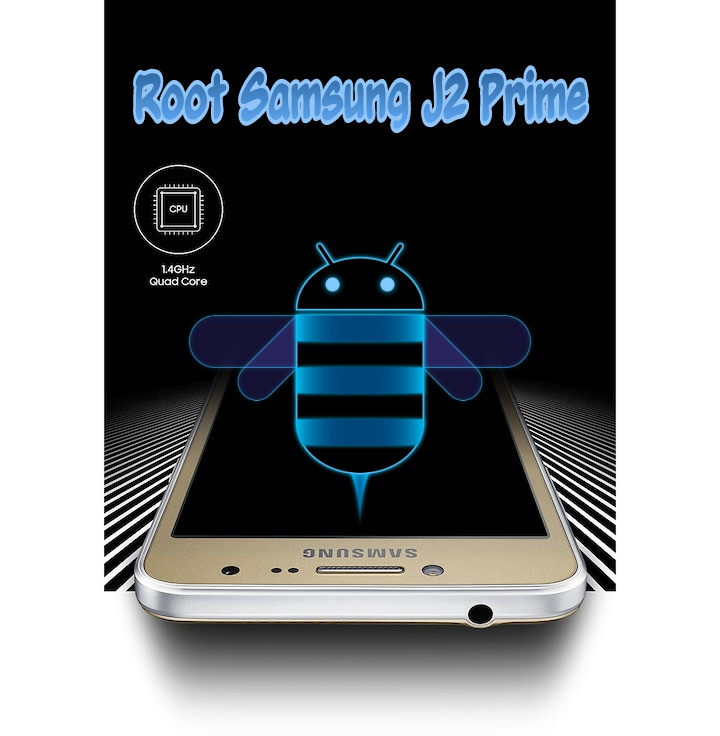 Cara Mudah Root Samsung Galaxy J2 Prime Tanpa PC - N0-DroiD