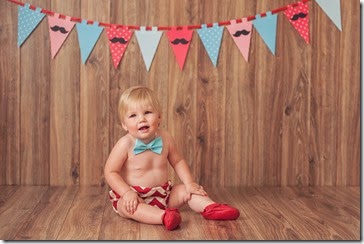 Sarah Condon 1st Birthday Session Image14