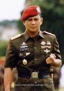 Prabowo Subianto,abri,tentara,nasional,indonesia,close-up