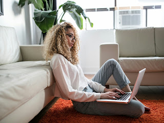 Woman working- plant priorities