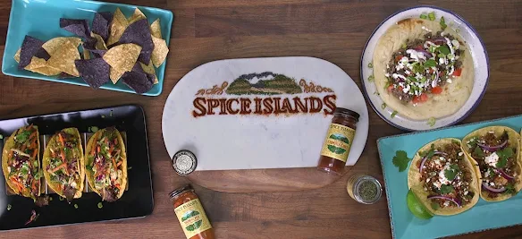 Spice Island Taco Seasoning