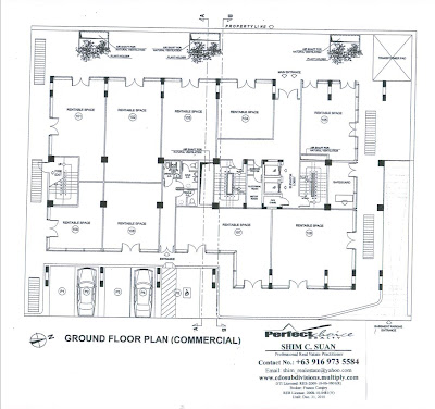 Commercial Kitchen Design Plans on Architectural Floor Plan Commercial   Houses Plans