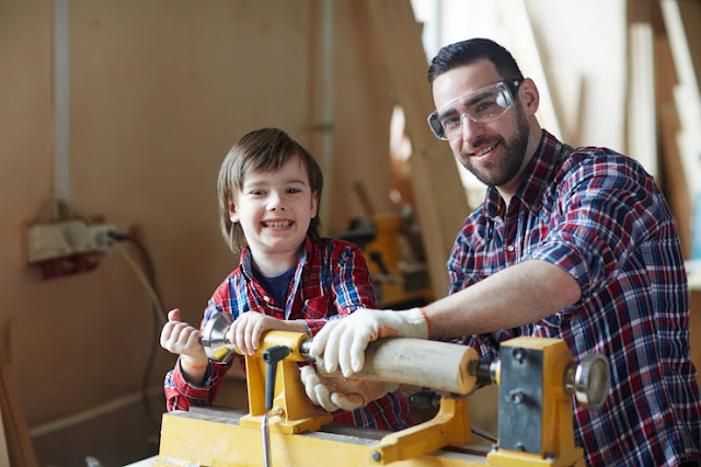 End The Anxiety, Read This Article About Woodworking