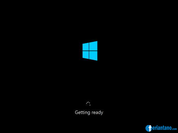 Cara Install Windows 8 Pro Lengkap Dengan Gambar