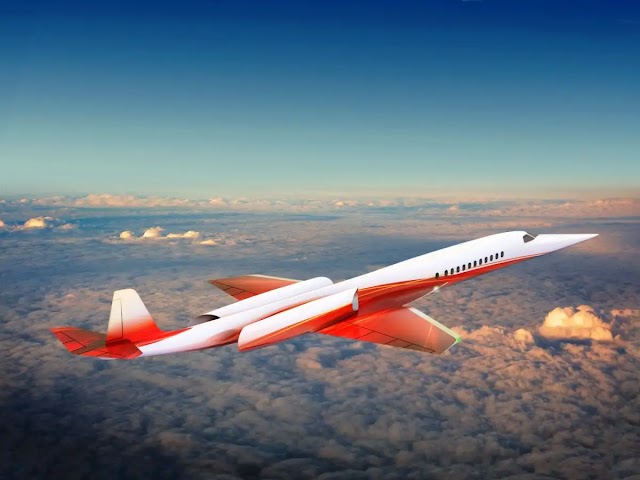 Could This Change Air Travel Forever?