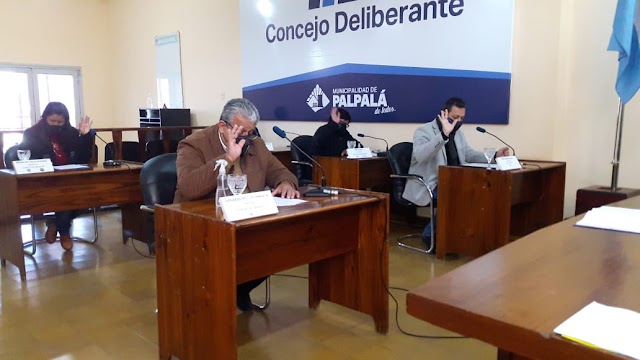 Concejales aprobaron pedido de informe del SEOM Jujuy