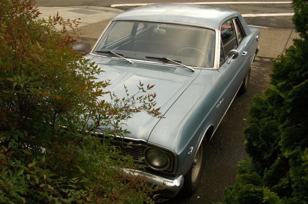 1966 Ford Falcon Sport Coupe