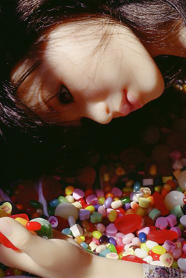 laurie simmons fotografia real dolls love