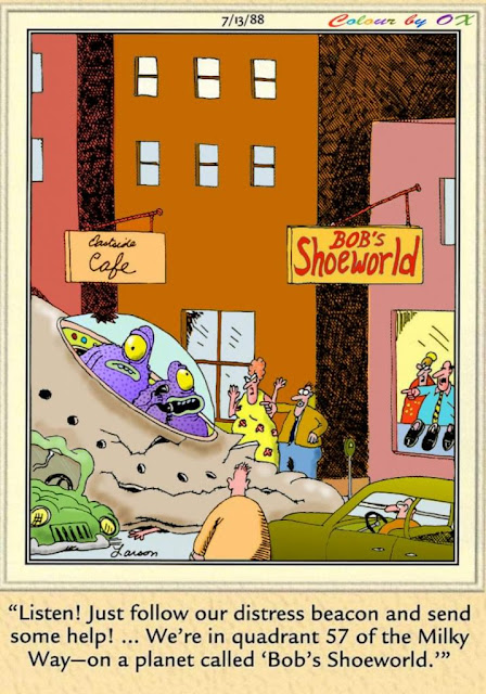 Far Side Comics