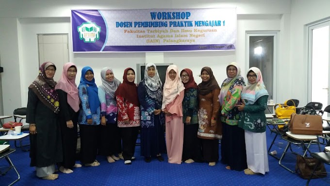 MENYIAPKAN GURU YANG PROFESIONAL