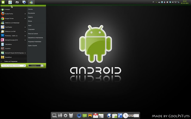 Download Android skin pack terbaru 2013